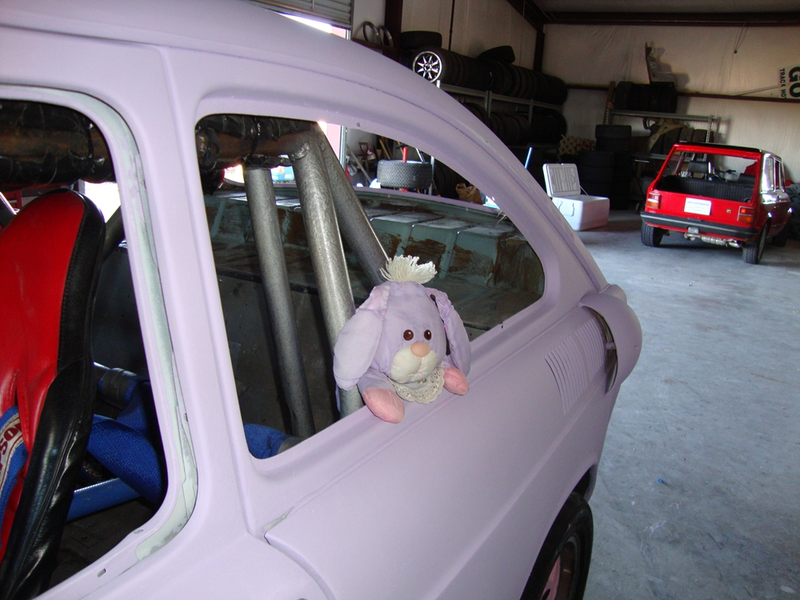 Illustration for article titled How A Stuffed Bunny Taught Me How To Photograph Cars